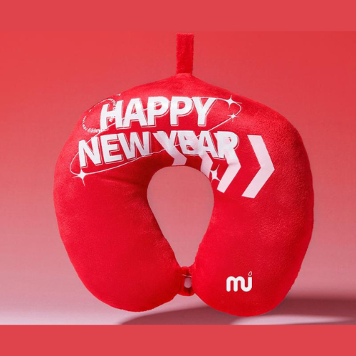 【限量版】行李箱新年礼盒 x10