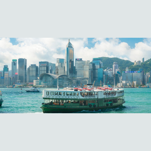 【俱乐部游学团】香港4天3夜 
