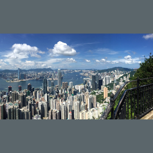 【俱乐部游学团】香港4天3夜 