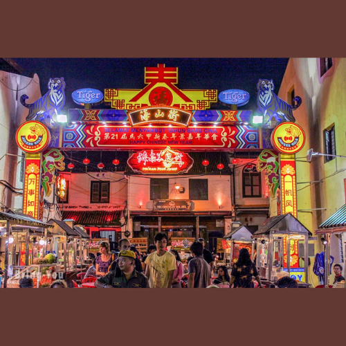 【俱乐部游学团】马来西亚5天4夜
