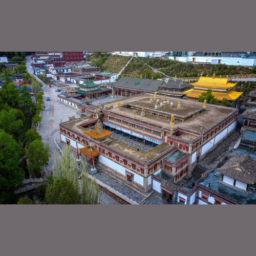 【经典购游团】梦幻青海6天5夜