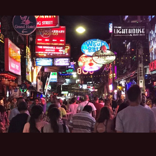 【经典购游团】泰国曼谷芭堤雅6天5夜