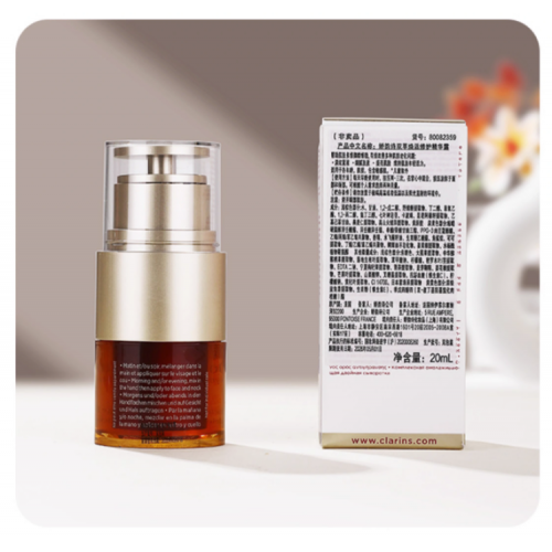 娇韵诗双萃精华*20ml