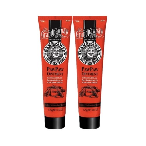 澳洲进口Grandpawpaw万用番木瓜膏SS306