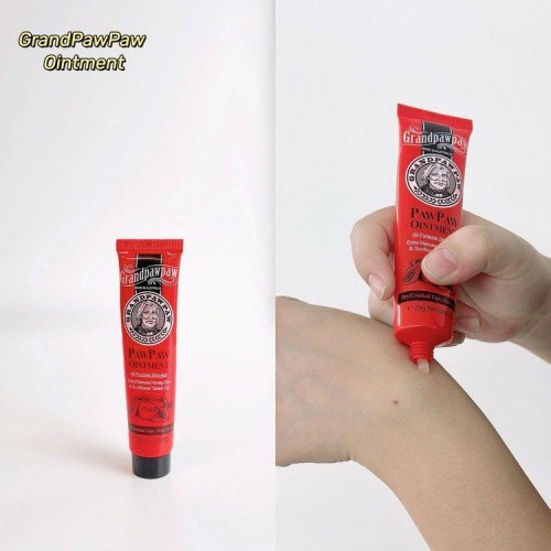 澳洲进口Grandpawpaw万用番木瓜膏SS306