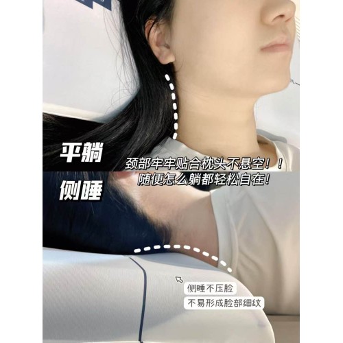 亚朵同款深睡慢回弹记忆枕头【升级款】