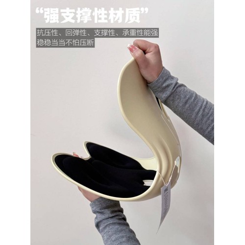 OICCY奥栖护腰坐垫 (黑色)
