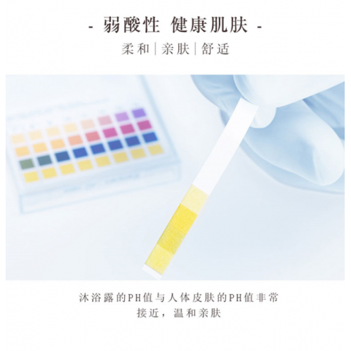 拍一发三 澳洲进口绿色溪谷沐浴露700g