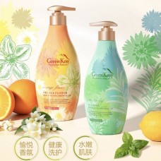 拍一发三 澳洲进口绿色溪谷沐浴露700g