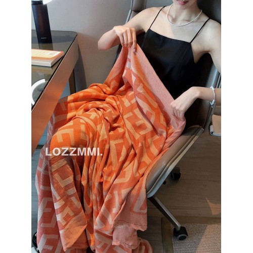 LOZZMMI头等舱航空毯 (桃粉色)