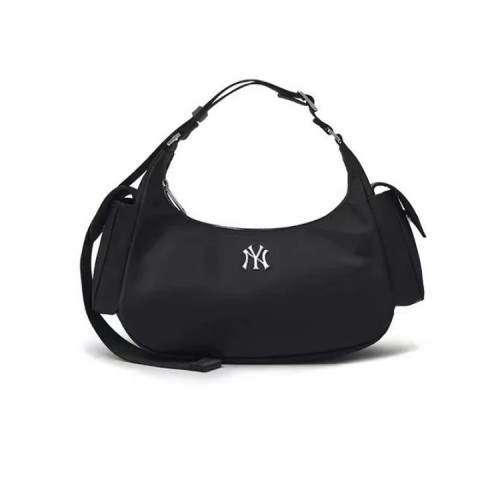 MLB尼龙纯色腋下包BQM04