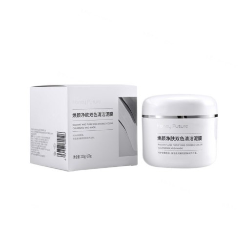 Honey Future焕颜净肤双色清洁泥膜