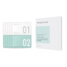 Honey future 净澈鼻贴膜组合