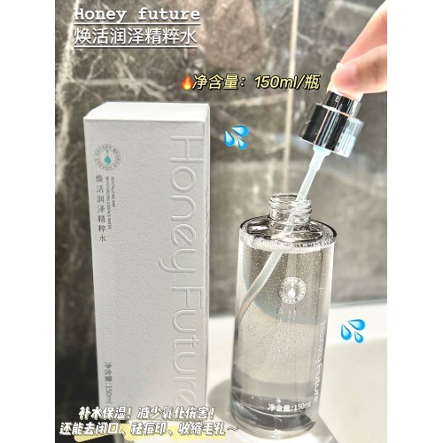 Honey Future焕活润泽精粹水150ml
