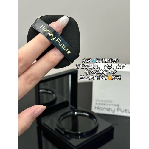 Honey Future柔润无暇水光气垫霜10g