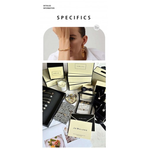 jomalone（祖玛珑）Sparkle 银色光芒耳钉zml117