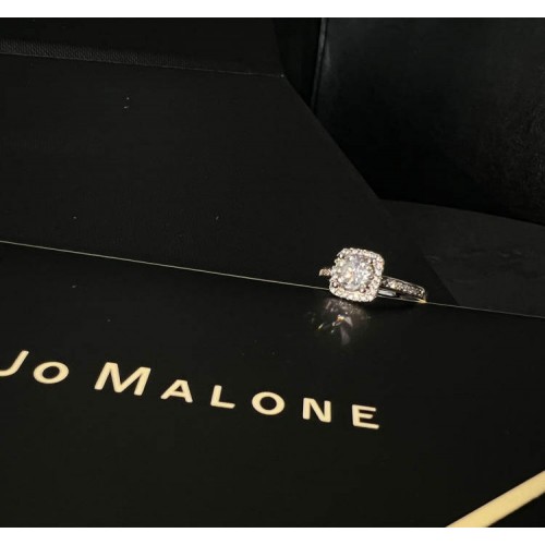 jomalone（祖玛珑）Victoria维多利亚方包戒指zml124